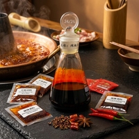 Oleorésine de Capsicum sur Mesure, Colorant Naturel à Base de Capsanthine, Matière Première pour Usines de Fabrication de Sauces et de Viandes