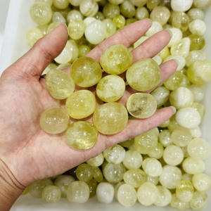 Commercio all'ingrosso di <span class=keywords><strong>quarzo</strong></span> <span class=keywords><strong>citrino</strong></span> di alta qualità caduto pietra di cristallo curativo di <span class=keywords><strong>quarzo</strong></span> mestieri popolari per i regali - Product Image 2