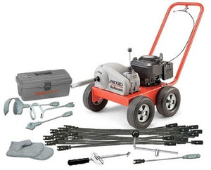 Máquina de perforación Ridgids K-1000 de grado industrial y para bricolaje con personalización OEM/ODM/OBM, C/W 100, garantía de 3 años, fabricada en - Product Image 5