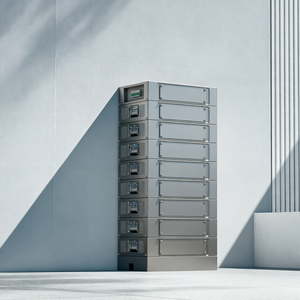 Sistema de Almacenamiento de Energía Dyness Stack 100, Batería Solar Lifepo4 de hasta 50kwh 100kwh para Sistemas de Almacenamiento de Energía Doméstica - Product Image 2