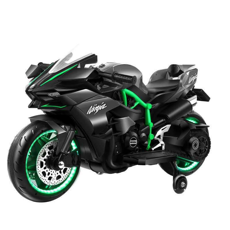 Safe and Fun Battery Bike for Kids Electric Motorcycles