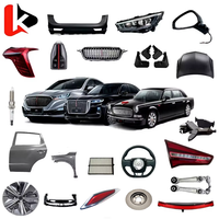 Pièces détachées automobiles chinoises : Grille, éclairage de porte, lampe, rétroviseur, pare-chocs pour Hongqi H5 H9 E-QM5 E-HS3 E-HS9 HS5 HQ9 S9 LS7 L5