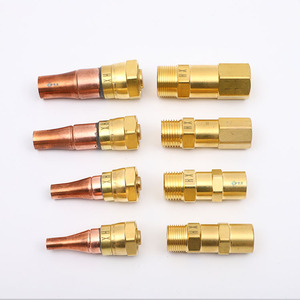 Nhà máy bán Chất lượng cao Châu Âu tiêu chuẩn Kim loại Hàn Khớp nối nhanh chóng kết nối - Product Image 6