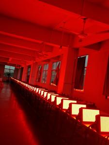 Al Aire Libre Disco DJ Party LED Strobe Light Impermeable 8 segmentos 800W RGBW 4 en 1 Matrix Stage Lights IP65 Clasificado - Product Image 4