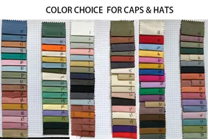 도매 코듀로이 5 패널 모자 사용자 정의 자수 로고 및 태그 로고와 고품질 캠프 모자