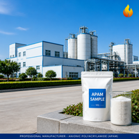 Polyacrylamide Anionique APAM en Poudre Floculante Pureté 99% PH 1-14 Poids Moléculaire Personnalisé OEM
