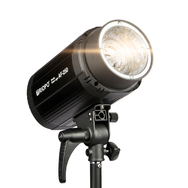Triopo Studio Strobe Light For Video And Photography Photo Flash Lights Kit Equipment Professional For Tiktok ,youtube Lighting