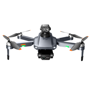 L600 Pro Max 4K Mini FPV GPS Rc Drone 5G 3km FPV Range Brushless Motor 4-axis HD Camera Obstacle Avoidance Remote Beqinners UAV - Product Image 1