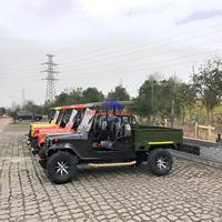 Meilleure offre pour Kubota RTV-X1100C ATV/Quad 40 km/h, hydraulique avant, diesel 2024, 4x4, UTV tout-terrain, véhicule utilitaire agricole