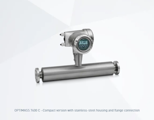 Nouveau débitmètre massique Coriolis Krohne OPTIMASS 7400 100 % original, garantie OEM 1 an, précision +/-5 %, applications de processus avancées - Product Image 5