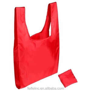 Nouveau sac de courses pliable écologique avec motif lettres, réutilisable, petite taille, pour les courses et les activités de plein air - Product Image 4