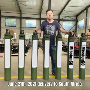 6 بوصة <span class=keywords><strong>DTH</strong></span> مطرقة <span class=keywords><strong>Mission60</strong></span> شفرة عالية الضغط لفرن بئر المياه - Product Image 4