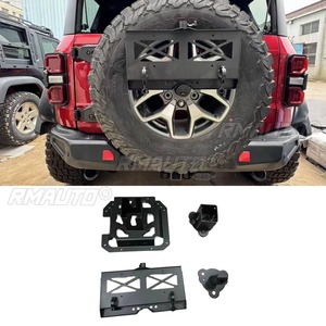Kit de montage de roue de secours pour Ford Bronco 2021-2024, accessoires de voiture - Product Image 2