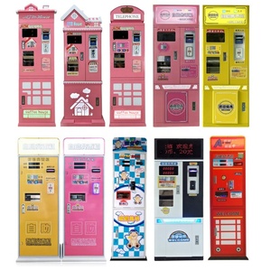 Cambiamonete ATM da Banconote a Monete, Macchina per Cambio Valuta per Giochi Arcade e Distributori Automatici per Sale Giochi - Product Image 2