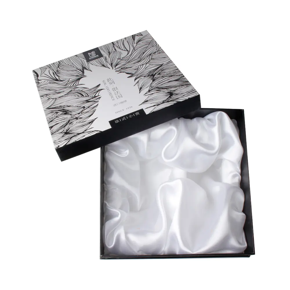 カスタムギフト包装ボックス高級カスタム印刷段ボール紙包装アパレル財布とハンドバッグ紙