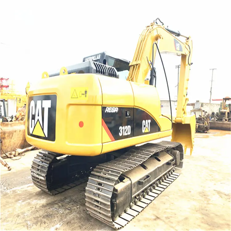 Gute Qualität Maschine CAT 312D/CAT 315D Caterpillar Raupen bagger