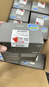 Processeur AMD <span class=keywords><strong>Ryzen5</strong></span> 7500F Haute Performance 6 Cœurs 12 Threads 3.7GHz 64 bits Architecture 5nm Gaming Bureau Multitâche Utilisé/Neuf - Product Image 2