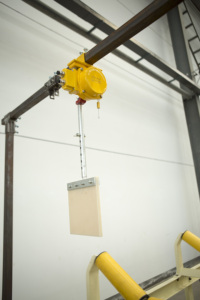 Détecteur de flux de matériaux pour travail d'équipe, capteur de débit de charbon, interrupteur de détection de blocage, roulement à billes, protection IP65, capacité de charge de 200 kg - Product Image 6