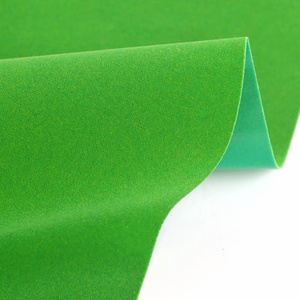 Nhà Máy Ban Đầu Htv Tùy Chỉnh <span class=keywords><strong>PU</strong></span> Đổ Xô Easyweed Phim HTV <span class=keywords><strong>Flock</strong></span> Truyền Nhiệt Vinyl Sắt Trên Viny Sticker Cho Áo Sơ Mi Thiết Kế - Product Image 4