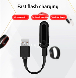 Base de cargador Nfc para <span class=keywords><strong>Xiaomi</strong></span> Mi Band 23456789, cargador deportivo Miband, pulsera, Cable de carga Usb, Mi Band 7Pro 8Pro - Product Image 6