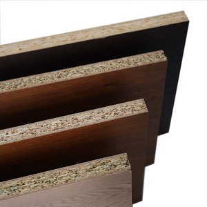 Предварительно обработанные шпонированные панели из махагони, фанера с шпоном из натурального дерева, высокоплотный МДФ, двери из натурального дуба, экологичные для кухни - Product Image 4