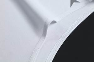 Set da allenamento per abbigliamento sportivo estivo in due pezzi, gilet e pantaloncini da corsa per il Fitness, tuta da <span class=keywords><strong>calcio</strong></span> sportiva estiva - Product Image 4