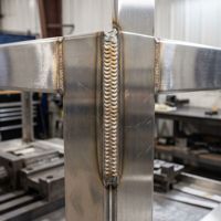 Chariot de boulangerie sur mesure en acier pour plateaux de cuisson, avec pièces soudées, marque OEM, origine Zhejiang