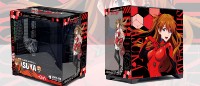 ROG Skyline S3 Carte mère ATX 360 personnalisée Support de refroidissement par eau Boîtier d'ordinateur avec vue sur l'océan pour les joueurs