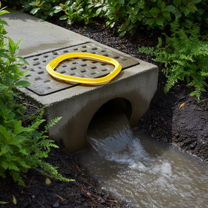 Ttake Polyurethane <b>Drain</b> <b>Cover</b> Dam For Drainage System Protection - Product Image 3