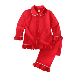 2025 Natal Família Combinando Crianças Meninos Meninas Pijamas Set Em Branco Algodão Mulheres Sleepwear Impressão Personalizada Família Combinando Loungewear - Product Image 6