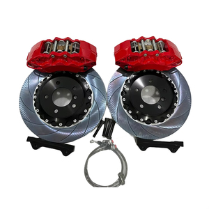 Kit d'étrier de frein haute Performance à 4 pistons pour <span class=keywords><strong>Toyota</strong></span> Hilux Accord Honda Civic S2000 Patrol Y60 Patrol Y62 bmw - Product Image 6