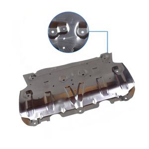 G42รถยนต์ BMW <span class=keywords><strong>2</strong></span>/<span class=keywords><strong>3</strong></span>/4 Series G22 G21 G20 G26 2018-2025 AWD ป้องกันเครื่องยนต์เกราะป้องกัน - Product Image 2