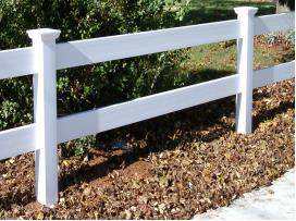 Clôture de jardin en PVC à 2 rails WFS01, décorative, très résistante, pour l'entraînement et la protection des chevaux, anti-UV, de la marque <span class=keywords><strong>Showtech</strong></span>, en promotion - Product Image 5