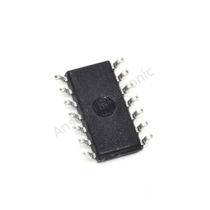 ANSOYO LM224DT LM224 14SO SMD Circuitos Integrados Componentes Electrónicos Amplificador - Product Image 6