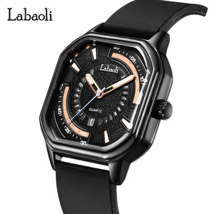 Reloj de Cuarzo Moderno para Hombre, Resistente al Agua, Luminoso, con Función de Calendario - Product Image 2