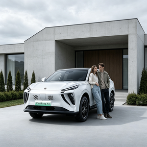 Voiture électrique RHD à <span class=keywords><strong>prix</strong></span> abordable Forthing X5, moteur 400V, SUV de luxe, véhicule électrique pur pour les distributeurs étrangers - Product Image 1