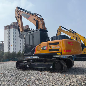 Excavadora SY215H con Cucharón de 1.1m³ para Proyecto de Conservación de Aguas, Envío Rápido, Buen Precio <span class=keywords><strong>en</strong></span> África - Product Image 1