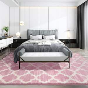 Su misura <span class=keywords><strong>grande</strong></span> <span class=keywords><strong>tappeto</strong></span> in microfibra 3 metri per soggiorno lavabile tappetino da <span class=keywords><strong>bagno</strong></span> <span class=keywords><strong>tappeto</strong></span> felpato altezza pila tessuto Area <span class=keywords><strong>tappeto</strong></span> per la casa - Product Image 2