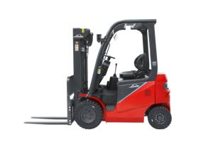 Linde 1292 Series 1.5t-2t Lead Acid/Li-ion Battery Electric Forklift Truck With Linde Digital Controller E15/18/20PBHP-01 - Product Image 3
