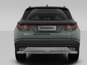 Tucson 2025 L 1.5T Edizione Elite/Premium GLS GLX <span class=keywords><strong>LUX</strong></span> 8AT SUV a Benzina - Product Image 3