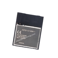 Modul nirkabel ESP32-C3-MINI-1 4MB 2.4GHz WiFi BLUETOOTH BLE5.0 ESP32 ESP32-C3-MINI-1-N4