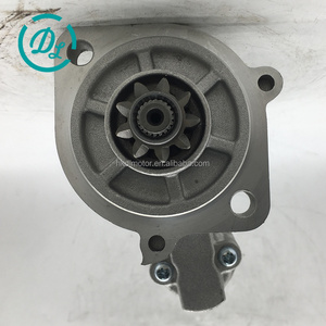 Démarreur pour Excavatrice EexcavaStart 12V 3.6KW 9T, Ensemble de Démarrage pour Engins Lourds V3800 1K964-63011 1G777-63010 1G777-63012 1G777-63013 - Product Image 4