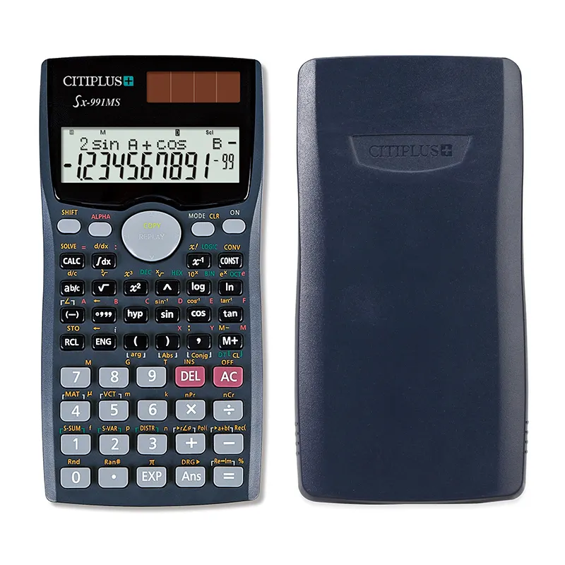 Beste Prijs Fabriek Prijs Wetenschappelijke Calculator Fx 991 Ms 12 Cijferige Wetenschappelijke Calculator School Student Calculadora Cientifica