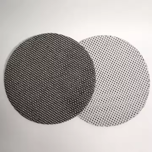 Disco de pantalla de lijado de malla abrasiva P500 de alta calidad similar a <span class=keywords><strong>Mirka</strong></span> para uso de herramientas versátiles - Product Image 2