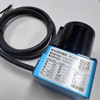 HINSON SE Series SE-0522/0526/0533/0535/1026/1035 270 Laser Lidar Scanner Sensor Penghindar Rintangan untuk Deteksi Kehadiran Personel