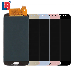 Super Amoled Display Touch Screen del Pannello di Montaggio Per Samsung Galaxy J7 <span class=keywords><strong>Pro</strong></span> 2017 J730 LCD - Product Image 5