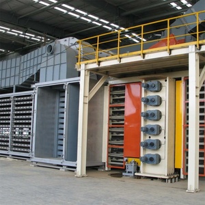 Nueva Línea de Producción de Paneles de Yeso de Alta Calidad, Máquina Totalmente Automática con Bajo Consumo de Energía y Control PLC - Product Image 5