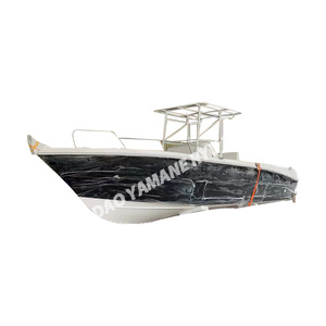 Flit-Barco de lujo con tapa dura de fibra de vidrio, bote de pesca de 2,7 m, 6-12 personas, FRP - Product Image 3