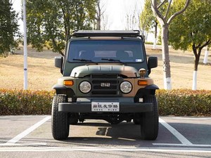 Personalización Interior a Precio Económico, BAIC 212 2023 en Oferta, SUV Automática 4x4 <span class=keywords><strong>Todoterreno</strong></span> con Motor Turbo de Gasolina, Asientos de Cuero y Luces LED - Product Image 2