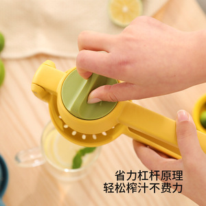 Manual Fruit Juicer Lemon Squeezer Orange <b>Juice</b> Maker Fresh <b>Juice</b> <b>Extractor</b> Kitchen Tool - Product Image 3